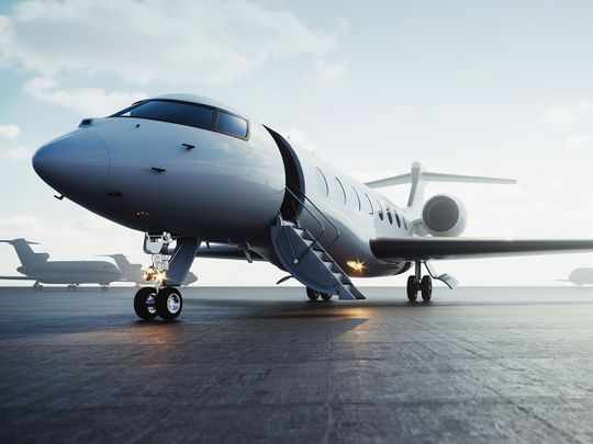 india private jet demand businessmen