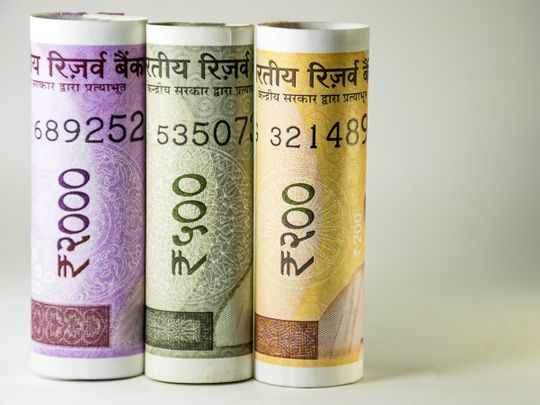 india rupee recent gains indian