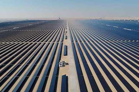 india saudi power project solar