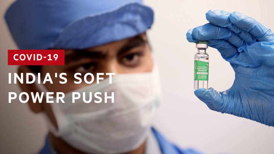 india vaccine covid politics world