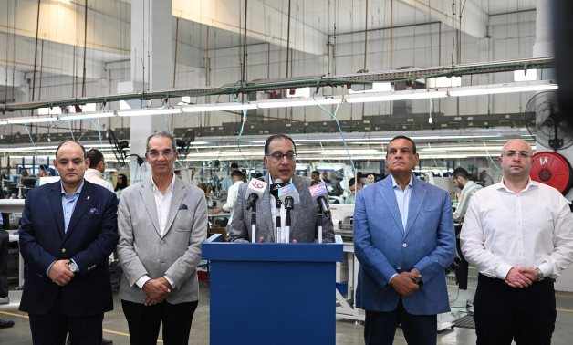 industrial, egypt, prime, sector, technology, 