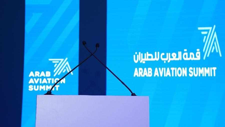 market,growth,arab,summit,aviation