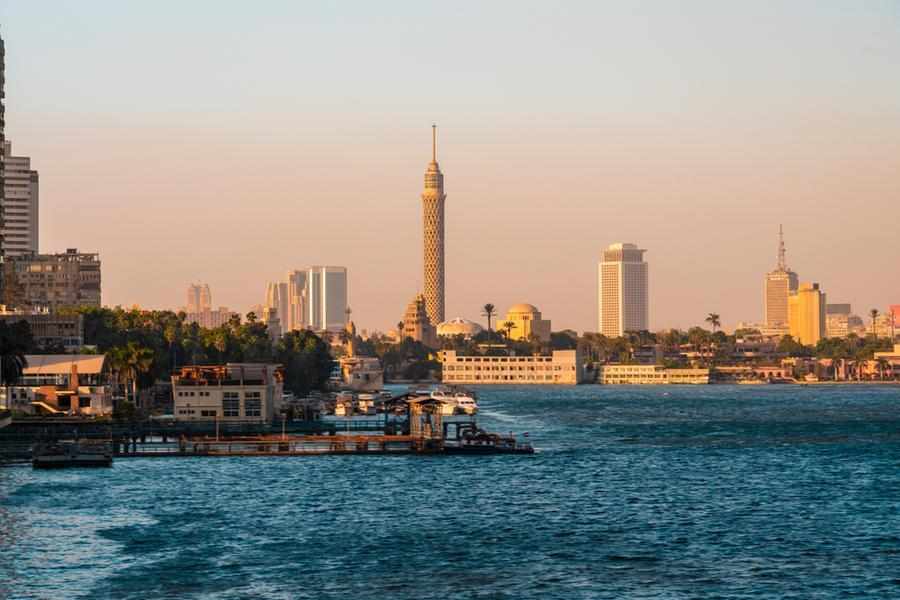 egypt,inflation,record,interest,hike