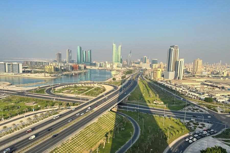 development,bahrain,luxury,residential,infracorp