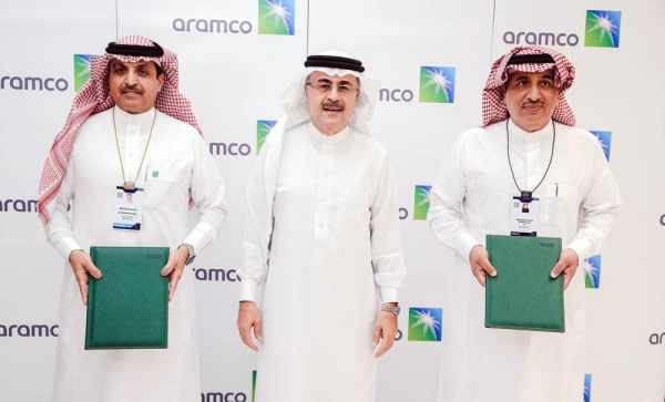 investment, aramco, future, projects, focus, 