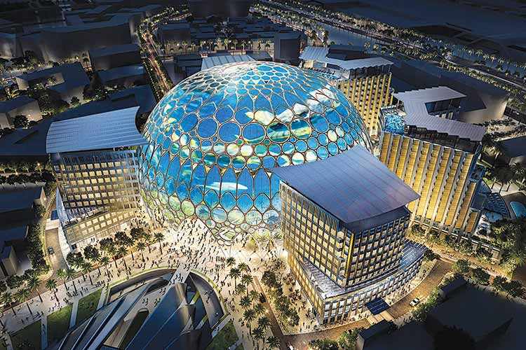 uae,expo,investment,foreign,expo 2020
