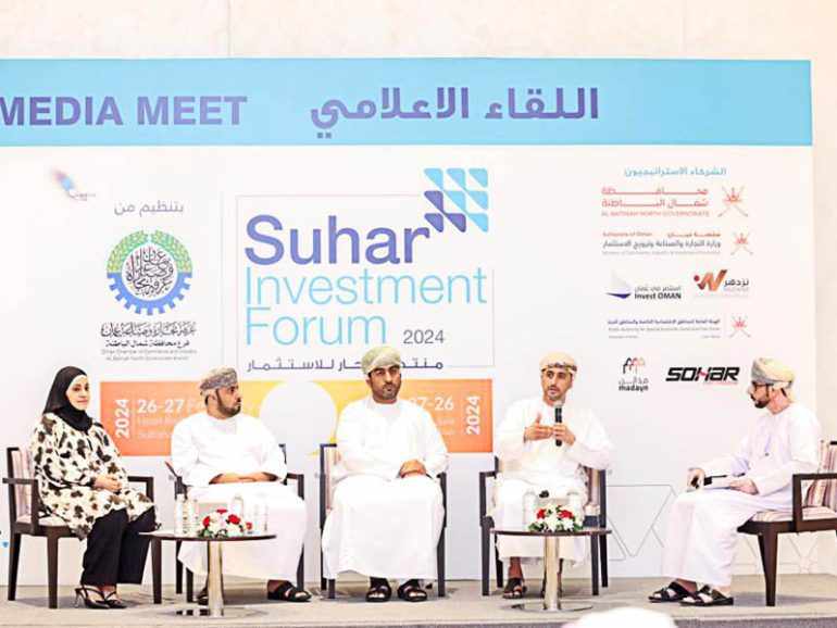 investment,forum,opportunities,edition,suhar