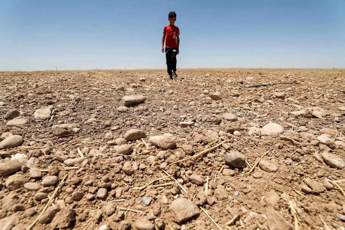 iraq scarred climate war crisis