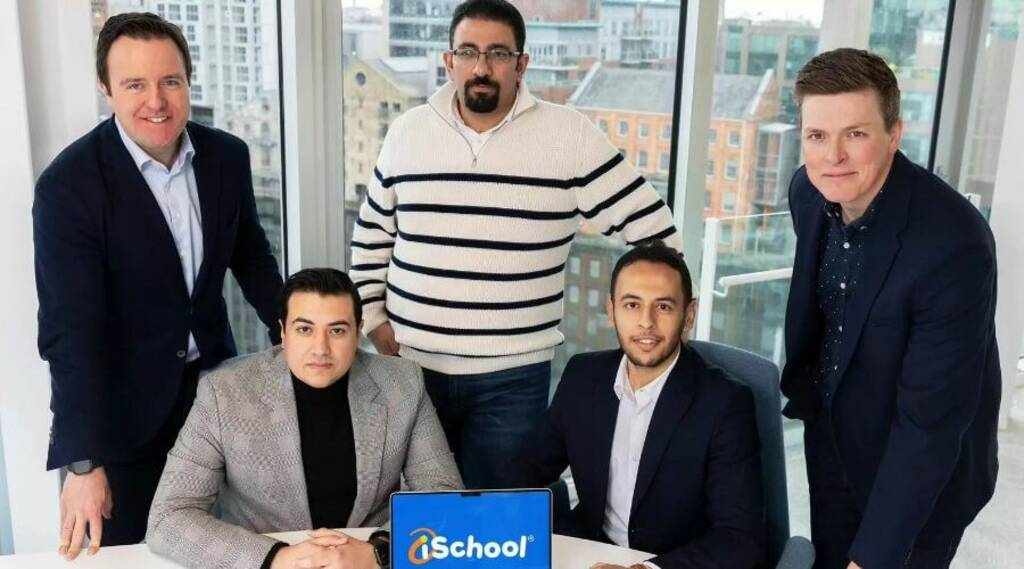 egypt,global,expansion,ischool,funding