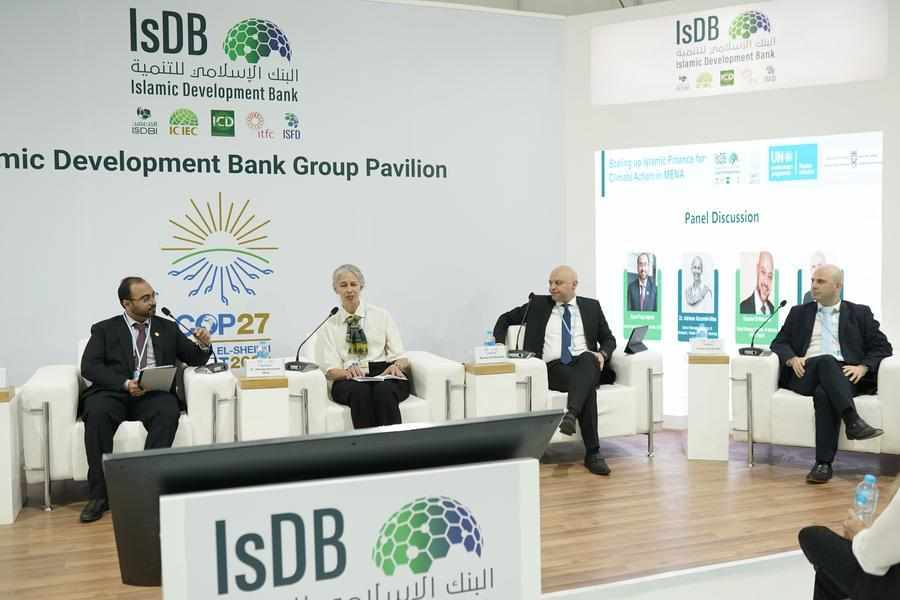 climate,solutions,challenges,institute,isdb