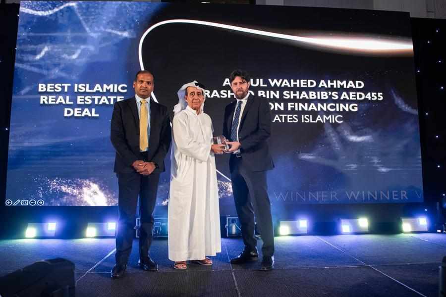 emirates,real,estate,award,real estate