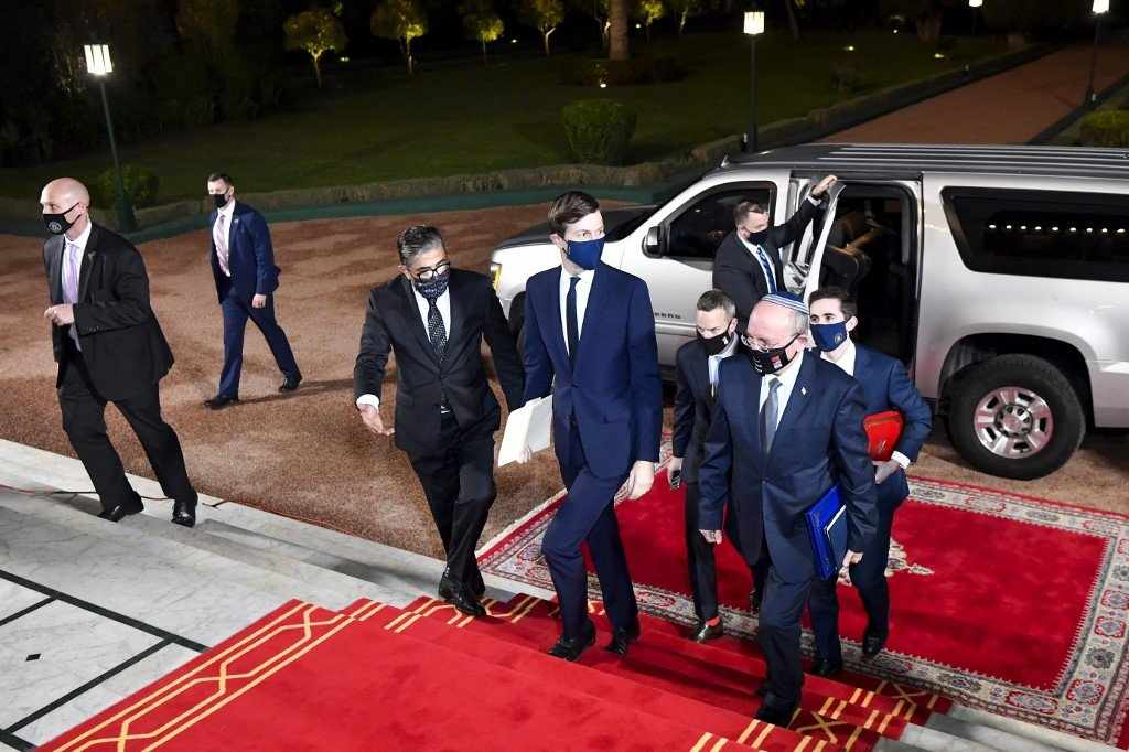 israel morocco ties cabinet upgrading
