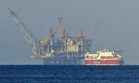israel states arab energy sector