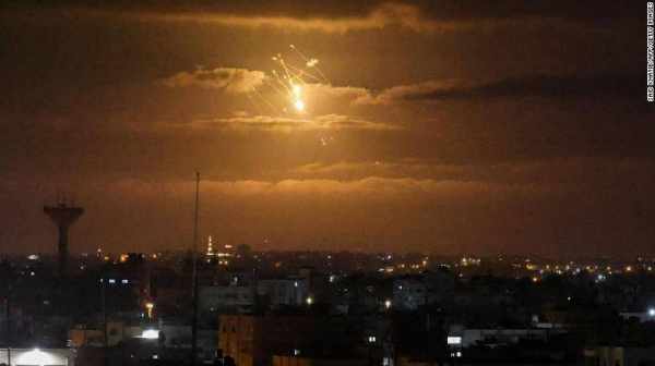 israel,gaza,rockets,airstrikes,israeli