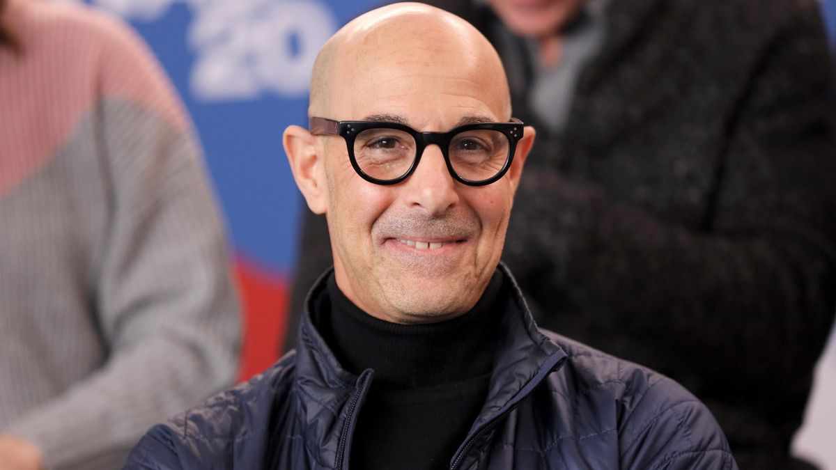 italy stanley tucci searching food