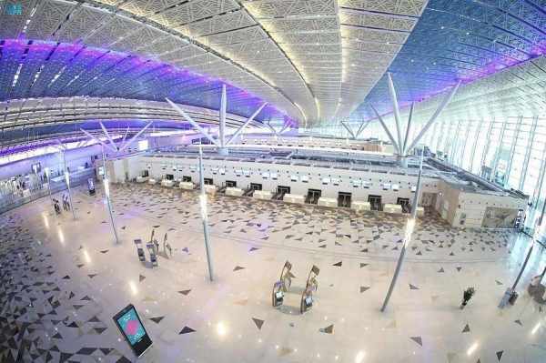 jeddah airport pilgrims king abdulaziz