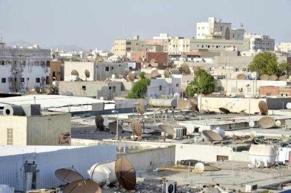jeddah,families,paid,rent,slums