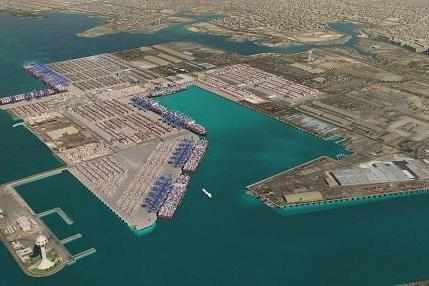 port,record,jeddah,islamic,container