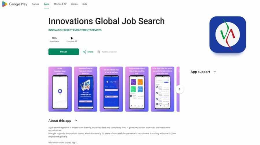 uae,group,job,innovations,app