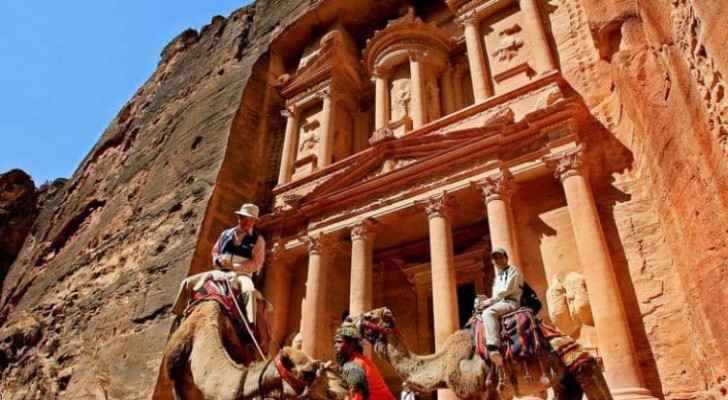 jordan arab tourists entrance fees