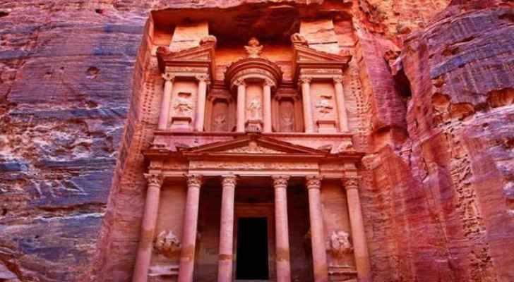 jordan campaign tourists roya english