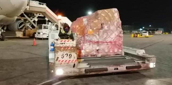 jordan china covid swift delivery