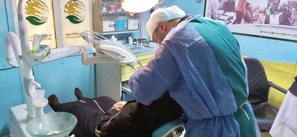 jordan ksrelief medical services zaatari