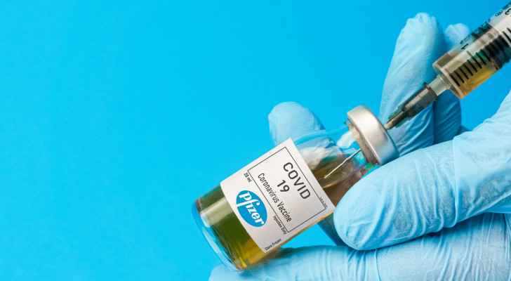 jordan quantities pfizer vaccines health