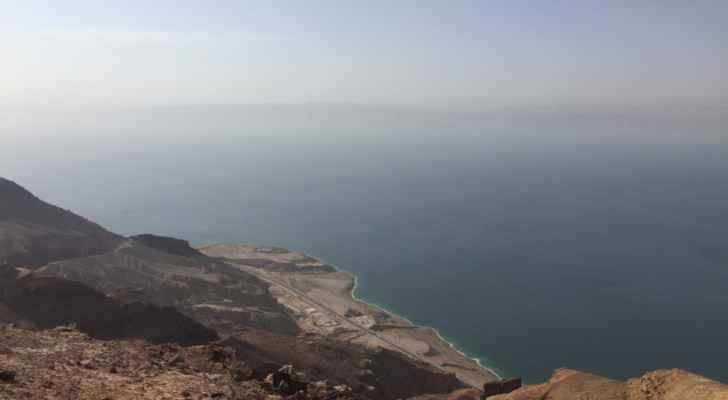 jordan sea water project dead