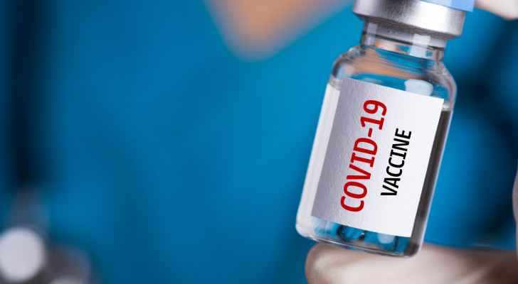 jordan teachers vaccine dose coronavirus