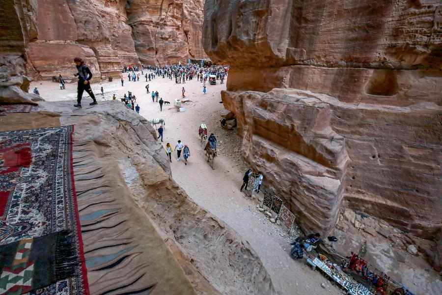 issues,jordan,accessibility,attractions,tourism