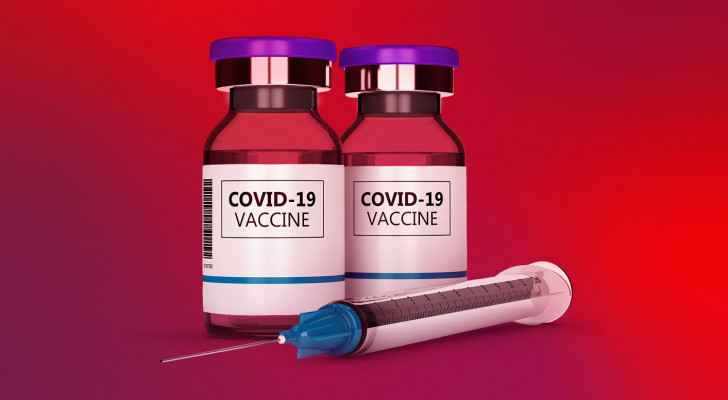 jordan vaccination covid report roya
