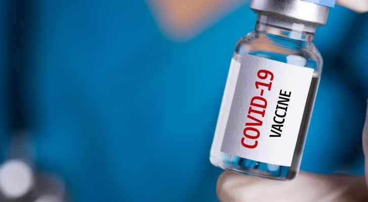 jordan vaccination covid report roya