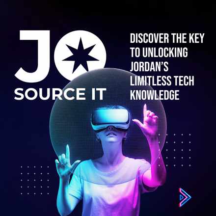 digital,sector,ict,jordan,josourceit