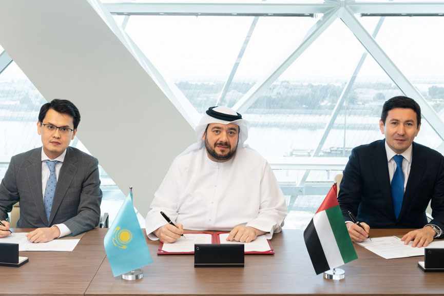 uae,investment,cooperation,kazakhstan,ministry