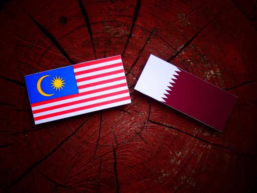 qatar,bilateral,relations,khater,malaysian