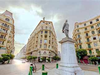 cairo,khedive,architecture,street,alfy