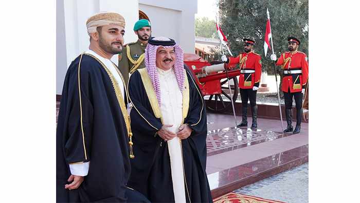 king,bahrain,sayyid,theyazin,bin