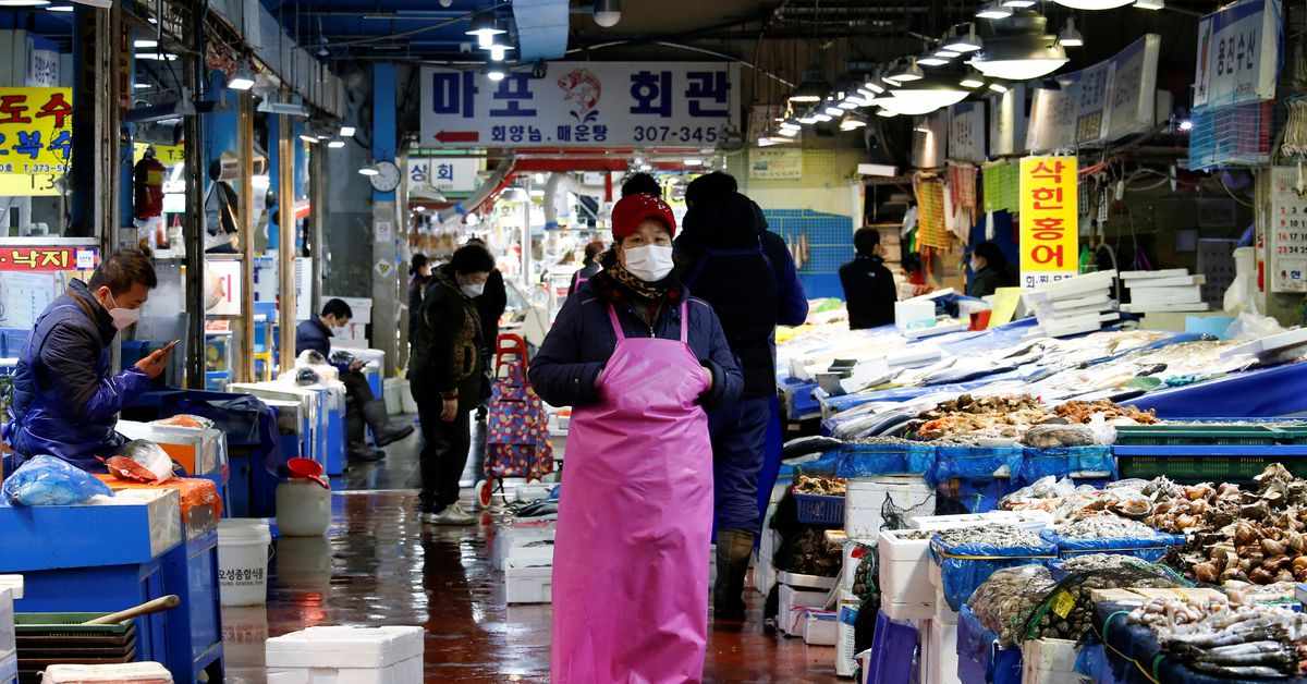 korea inflation prices reuters commodity