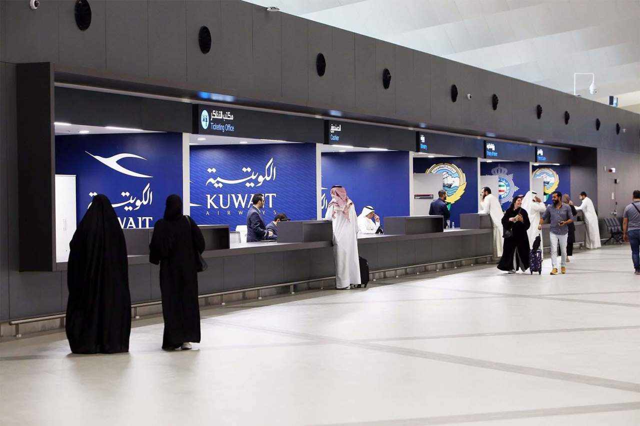 kuwait, arrivals, cases, covid, agosaudi,