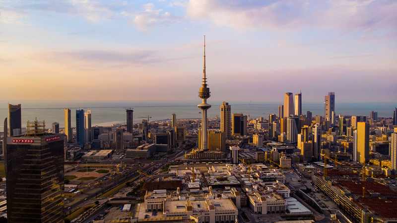 kuwait assets pension fund record