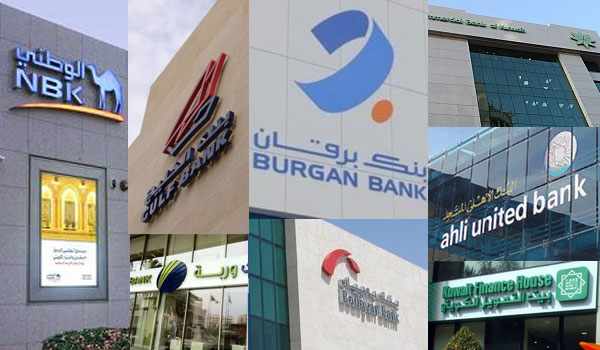world,arab,kuwait,banks,bank