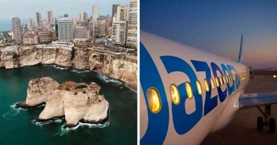 kuwait beirut flights tourism lebanon