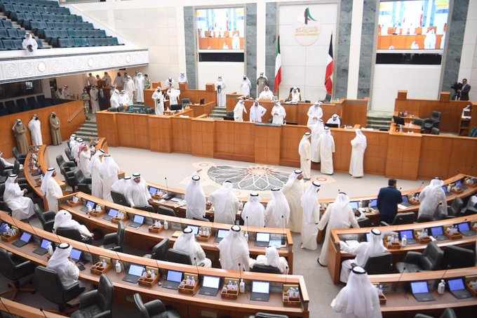 kuwait budget state expenditure