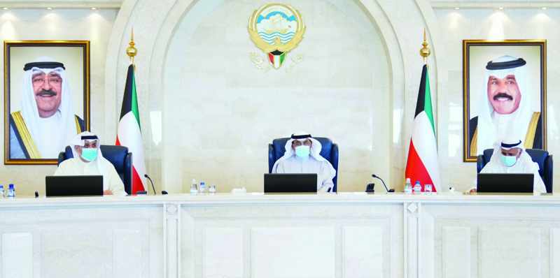 kuwait cabinet defense health system