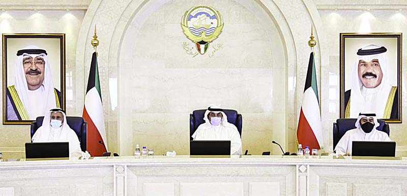 kuwait cabinet public cooperation spread