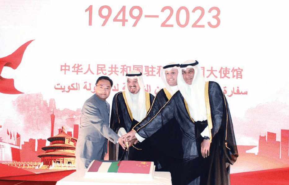 china,kuwait,prince,visit,crown