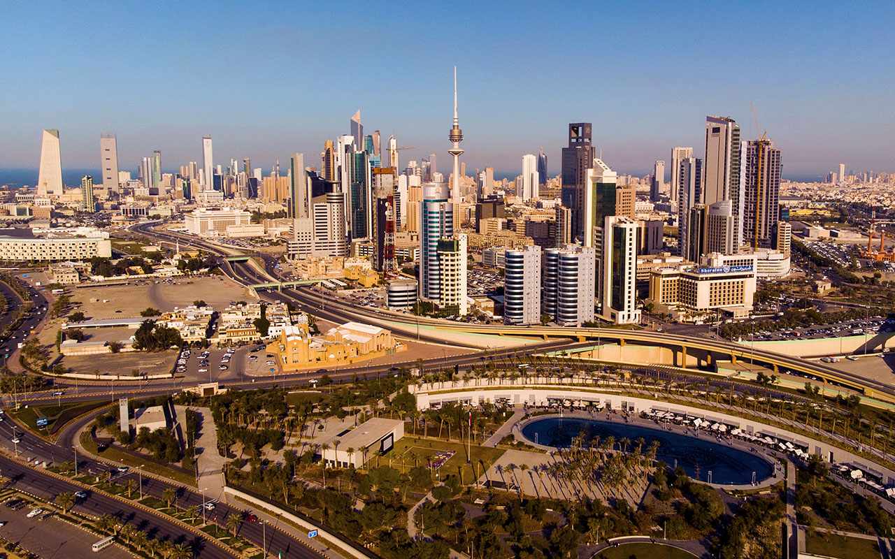 kuwait cities port authority plans
