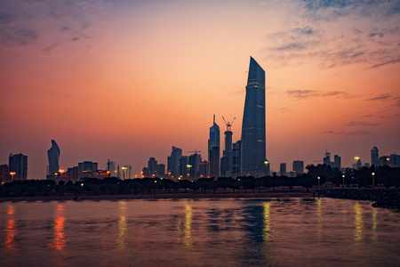 kuwait city tenders shaya south