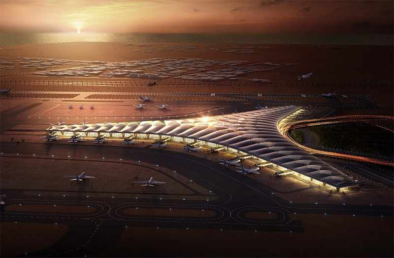 kuwait civil aviation airport systems